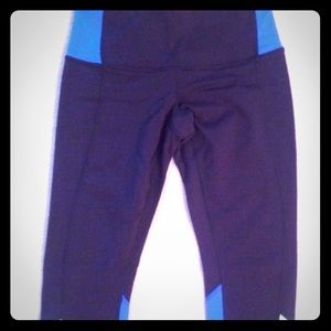 NWOT Lululemon crops